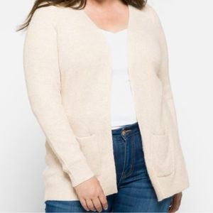 Market and Spruce Cardigan